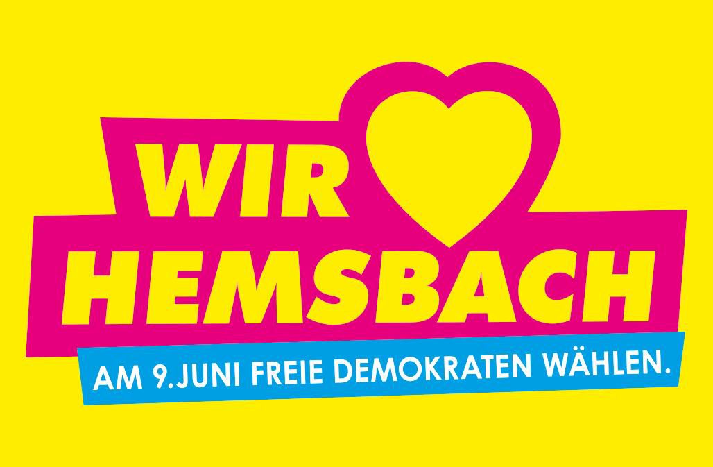 FDP Ortsverband Hemsbach 