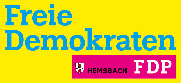 Ortsverband der FDP in Hemsbach